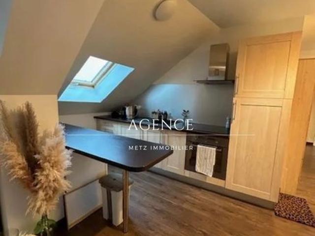Appartement vente à Metz, Talange