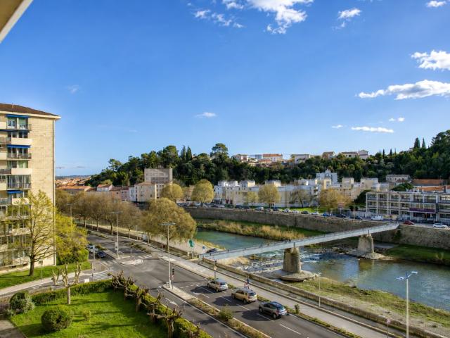 Appartement vente à Alès, Gard