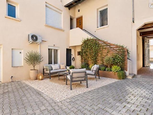 Appartement vente à Miribel, Valherbasse