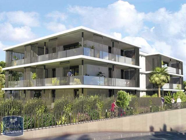 Appartement vente à Grasse, Vallauris