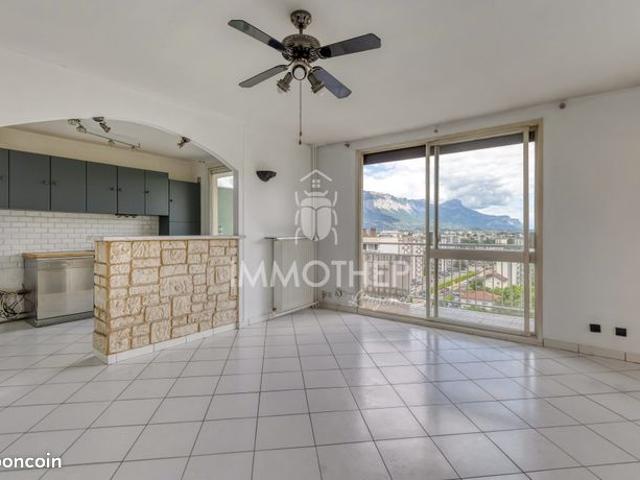 Appartement vente à Grenoble, Eybens