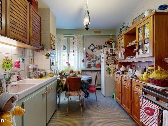 Appartement vente à Vesoul