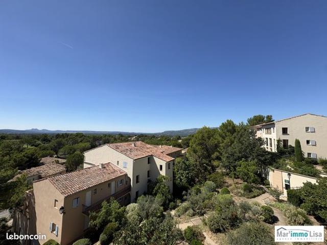 Appartement vente à Aix-en-Provence, Mallemort