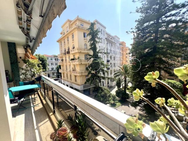Appartement vente à Nice
