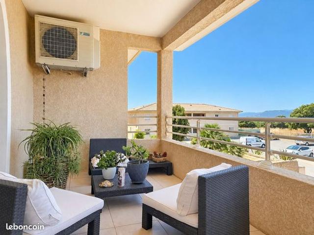 Appartement vente à Sartène, Propriano