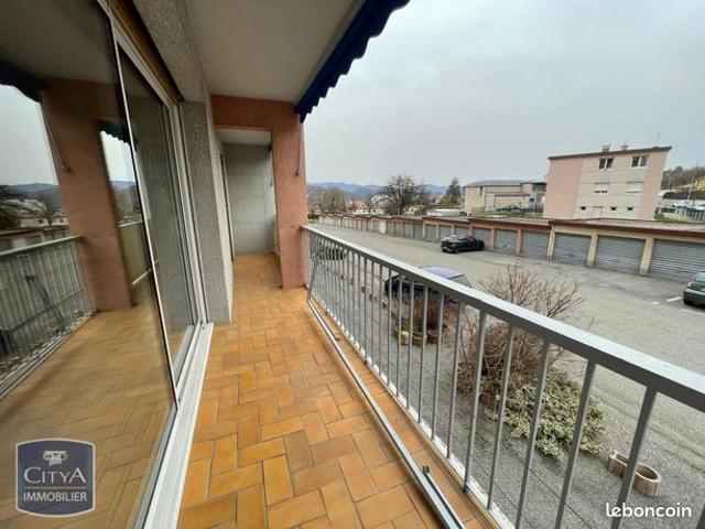 Appartement vente à Gap