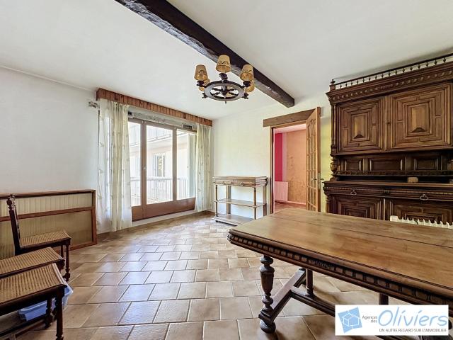Appartement vente à Le Buisson, Magny-les-Hameaux