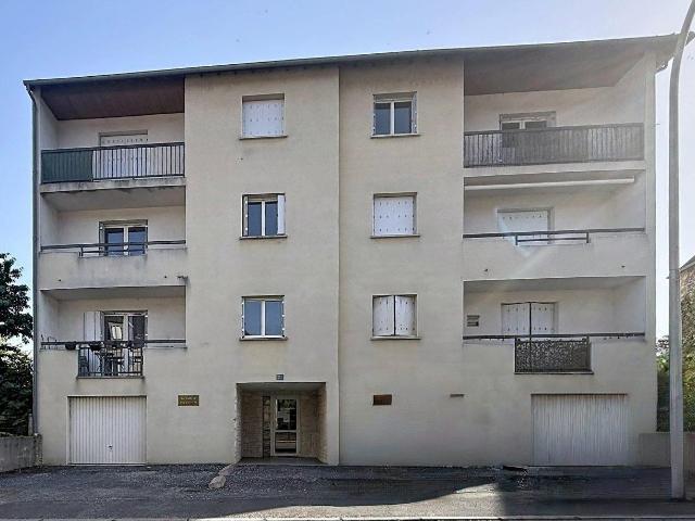 Appartement vente à Brive-la-Gaillarde, Brive-la-gaillarde