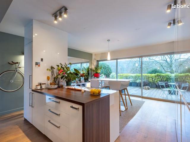 Appartement vente à Boulogne-Billancourt, Ville-d'avray