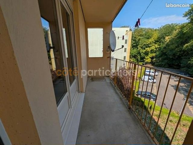 Appartement vente à Bar-le-Duc, Bar-le-duc