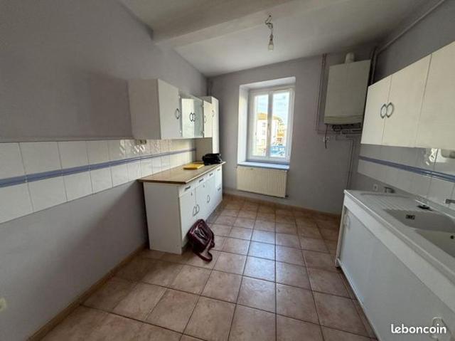 Appartement vente à Chalamont, Ain