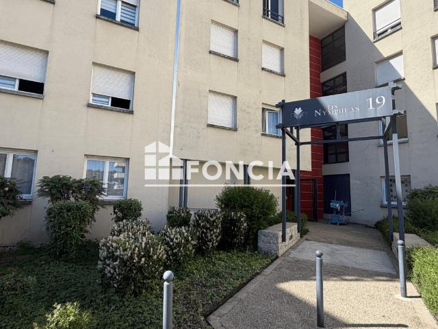 Appartement vente à Bourgoin-Jallieu, Isère