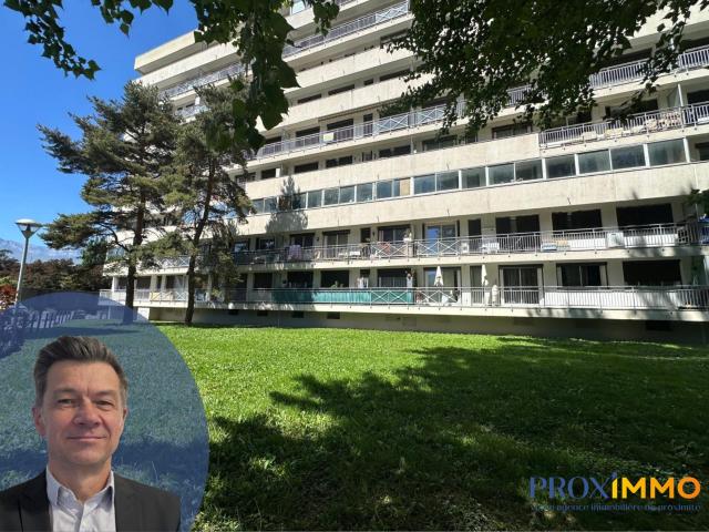 Appartement vente à Grenoble, Saint-martin-d'hères