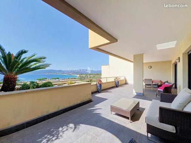 Appartement vente à Ajaccio, Grosseto-prugna