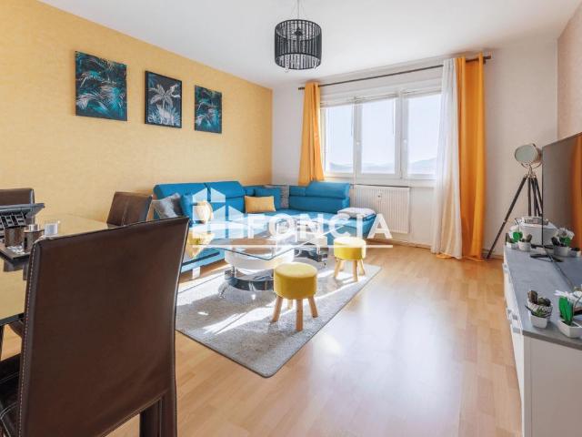 Appartement vente à Clermont-Ferrand, Clermont-ferrand