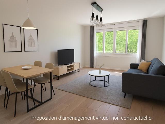 Appartement vente à Ombrages, Brunoy