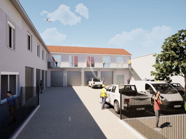 Appartement vente à Montauban