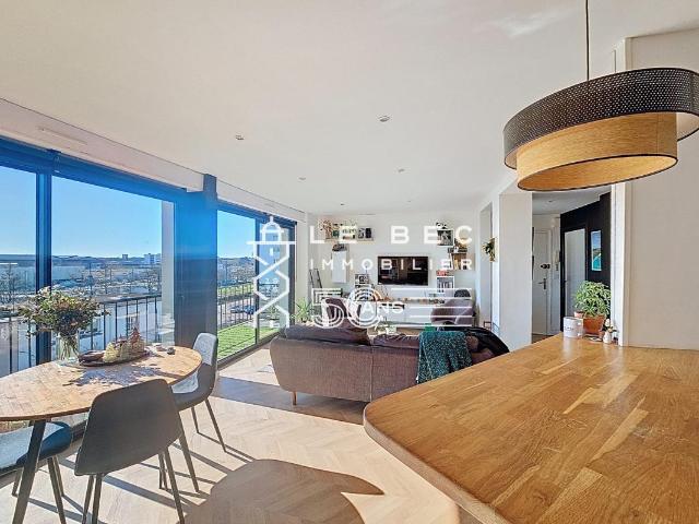 Appartement vente à Merville, Lorient