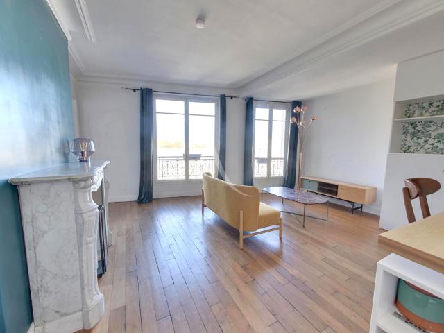 Appartement vente à Paris, Île-de-France