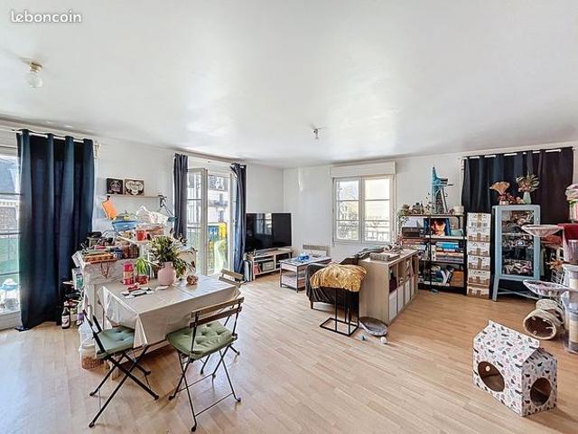 Appartement vente à Corbeil-Essonnes, Essonne