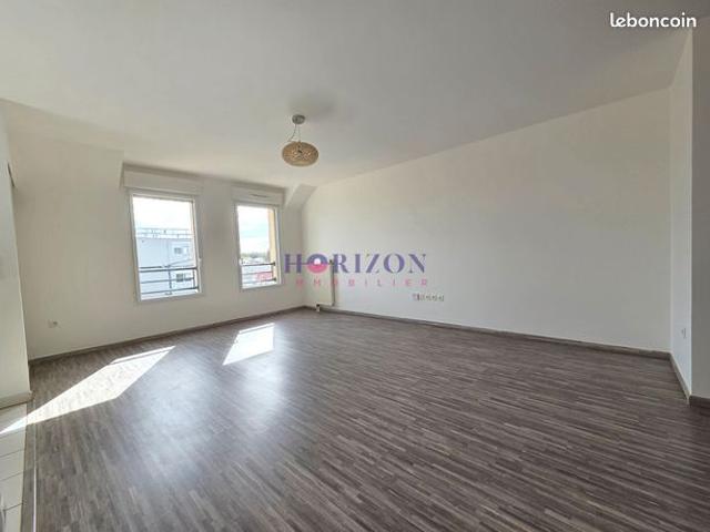 Appartement vente à Sarcelles, Marly-la-ville