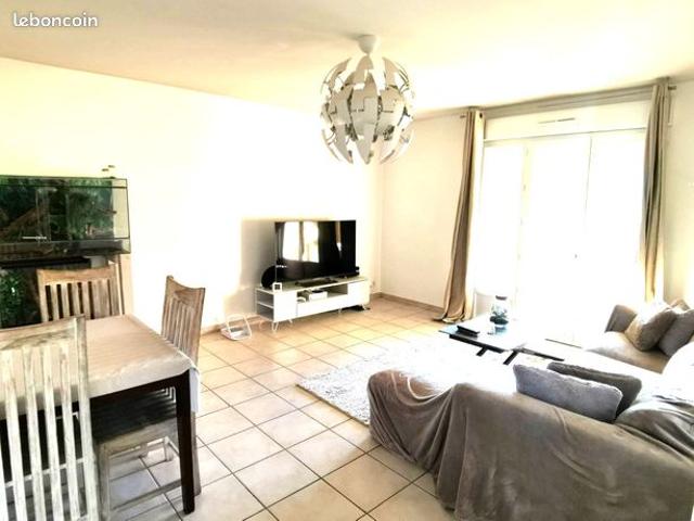 Appartement vente à Grenoble, La Garde