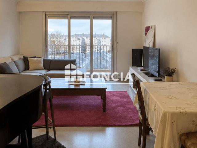 Appartement vente à Centre Ville - La Fayette - Eblé, Angers