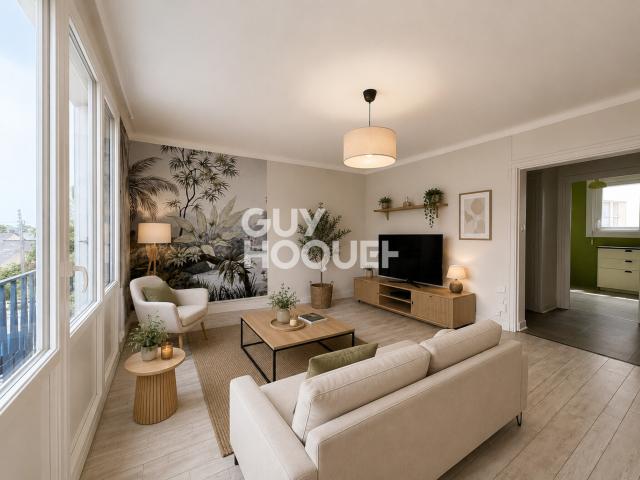 Appartement vente à Nantes