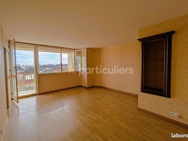 Appartement vente à Poitiers