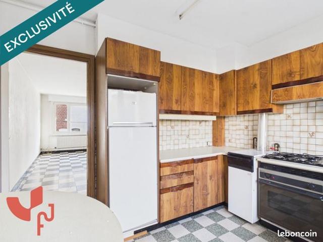 Appartement vente à Lille, Marquette-lez-lille