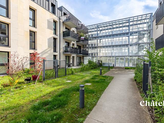 Appartement vente à Chantilly