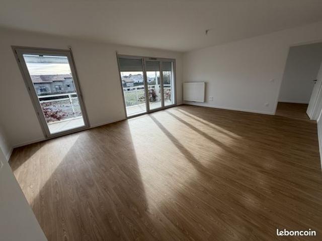 Appartement vente à Langon, Toulenne