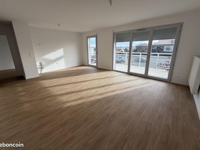 Appartement vente à Langon, Toulenne