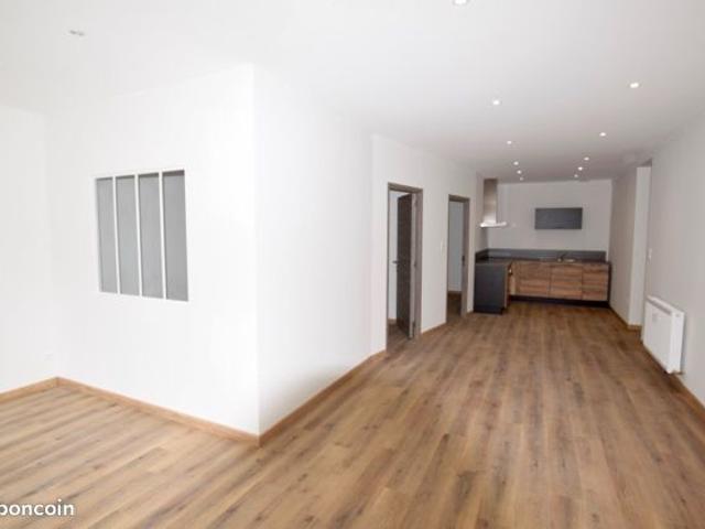 Appartement vente à Montbéliard