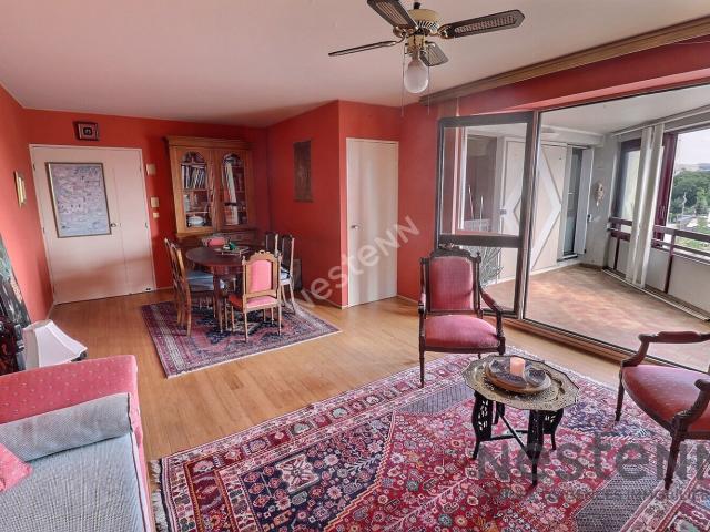 Appartement vente à Le Raincy, Neuilly-sur-marne