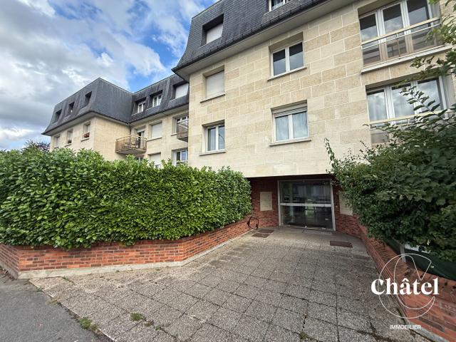 Appartement vente à Voltaire, Creil