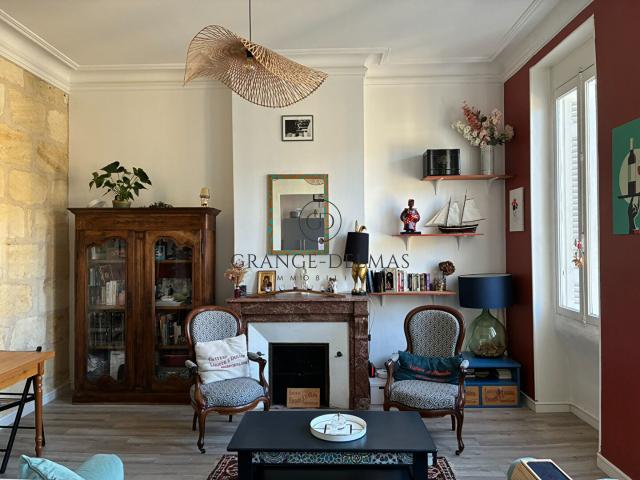 Appartement vente à Bordeaux