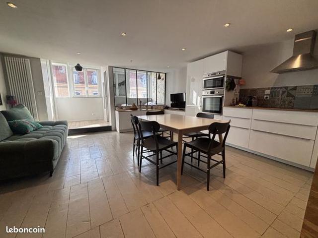 Appartement vente à Grenoble