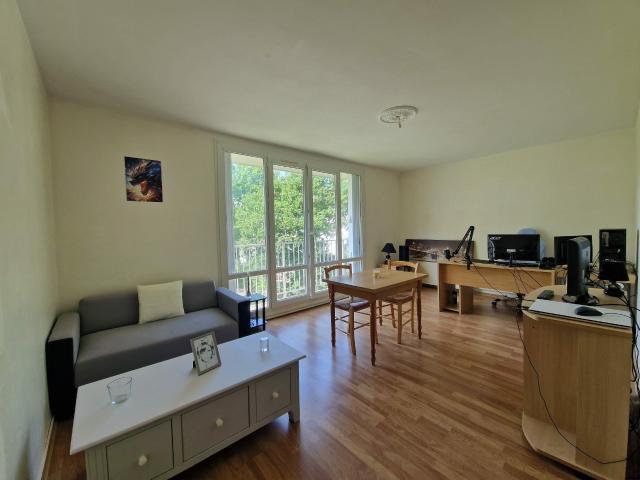 Appartement vente à Nantes, Rezé