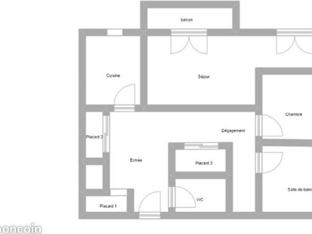 Appartement vente à Reims