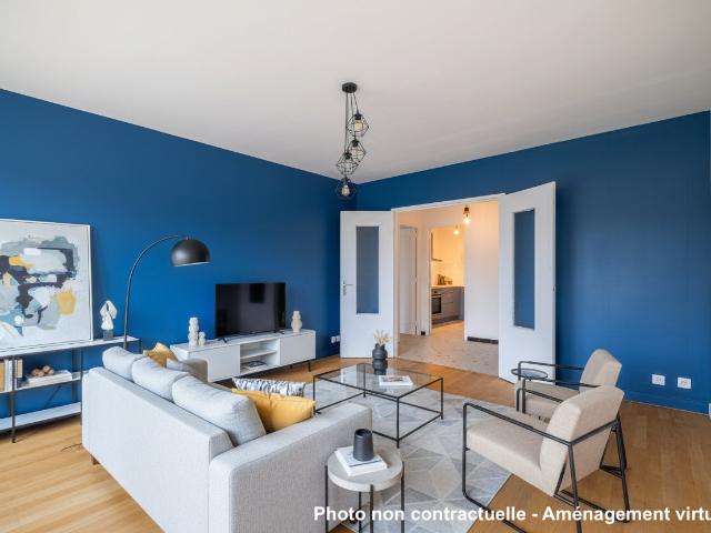 Appartement vente à Lyon, Métropole de Lyon