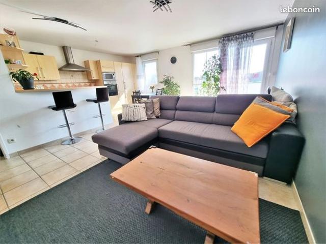 Appartement vente à Saint-Julien-en-Genevois, Reignier-ésery