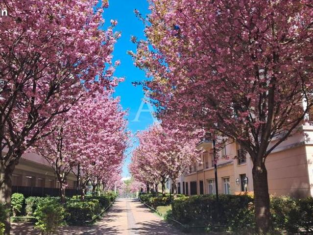 Appartement vente à Nanterre, Villeneuve-la-garenne