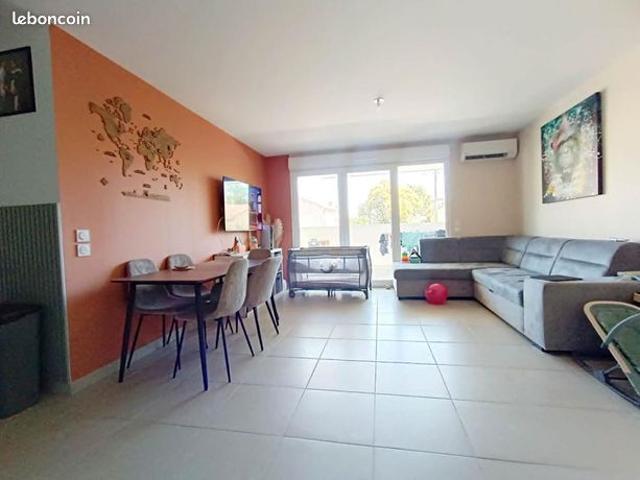 Appartement vente à Istres, Miramas