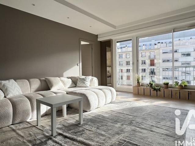 Appartement vente à Nanterre, Courbevoie