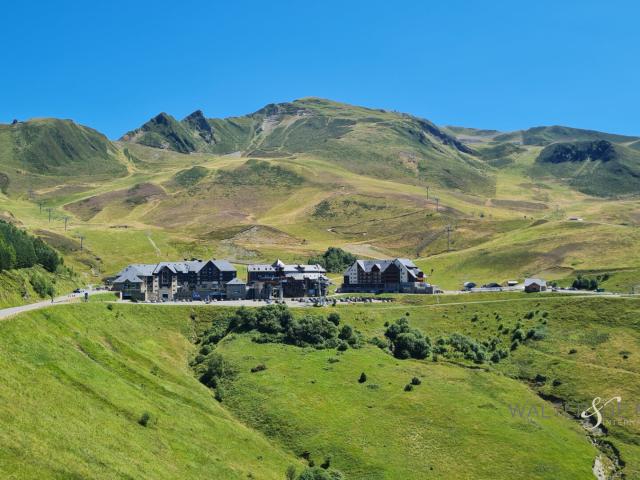Appartement vente à Bagnères-de-Bigorre, Germ