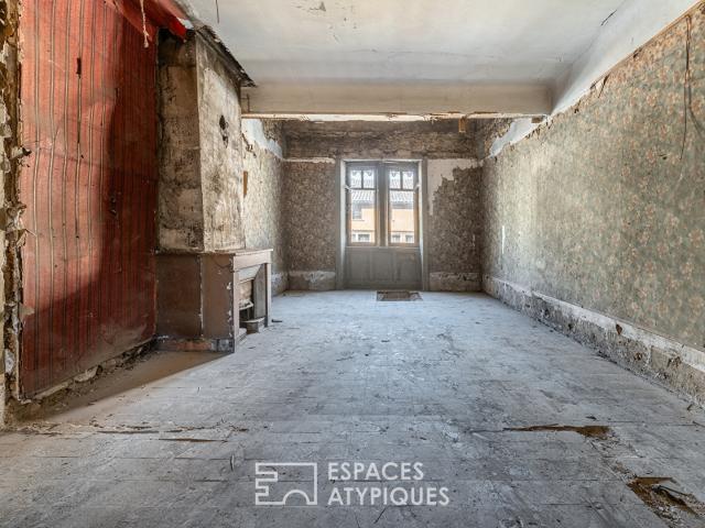 Appartement vente à Villefranche-sur-Saône, Rhône
