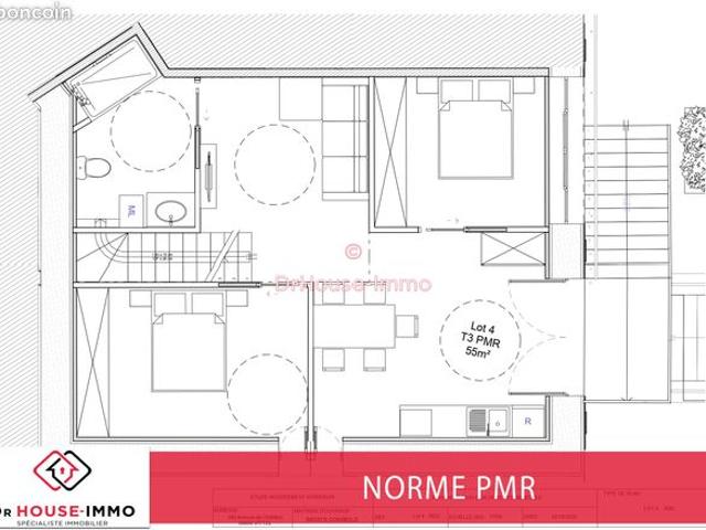 Appartement vente à Neufchâteau, Vittel