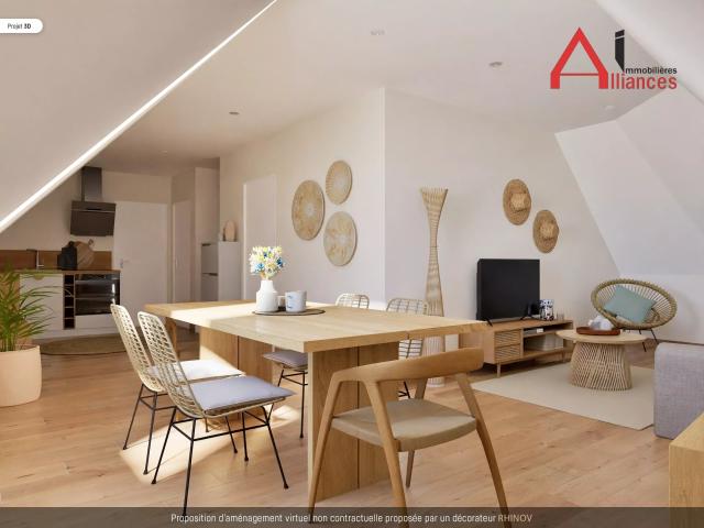 Appartement vente à Abbeville, Cayeux-sur-mer
