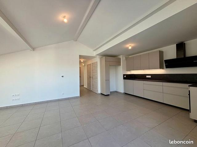 Appartement vente à Villy-le-Pelloux, Haute-Savoie